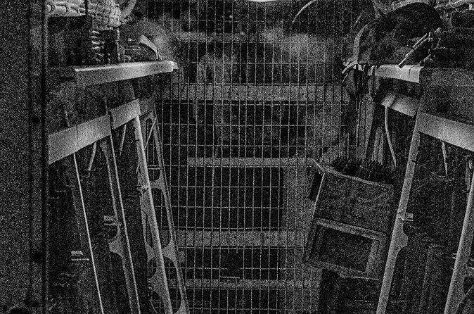 USS Yorktown Ghost Tour with Exclusive Night-Time Access - How scary is the Yorktown ghost tour?