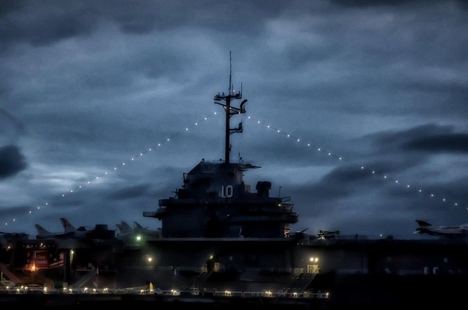 USS Yorktown Ghost Tour with Exclusive Night-Time Access - Is $45.50 a fair price?