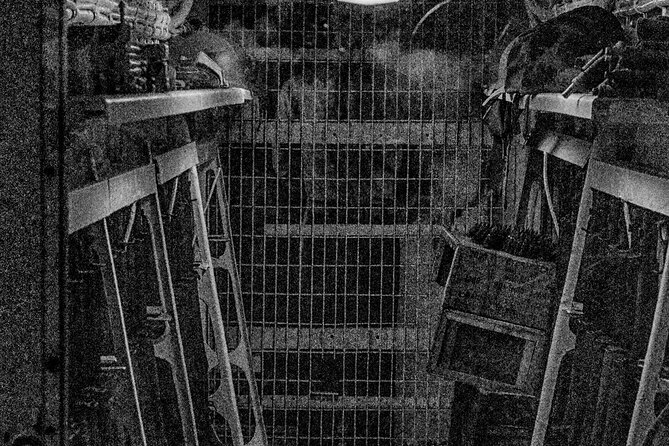 USS Yorktown Ghost Tour with Exclusive Night-Time Access - What the 90-minute route feels like