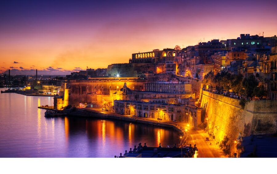 Valletta: The Dark Side Walking Tour - Why Valletta works so well after sunset