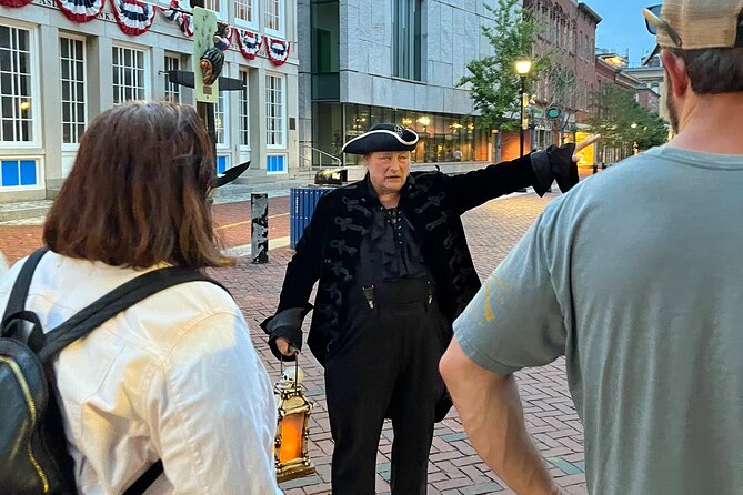 Vampire Ghost Adventures and Haunted Objects Walking Tour - Murder, guards, and museum spirits
