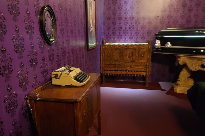 Vampire's Lair Escape Room Game for Private Group - Practical details that can shape your visit