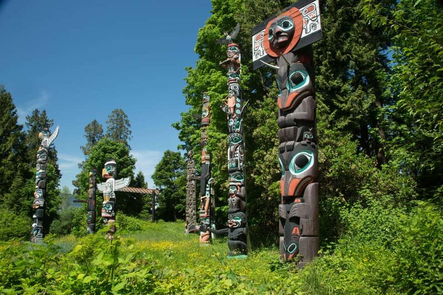 Vancouver: The Dark Secrets of Stanley Park Tour - How much walking and time should you expect?