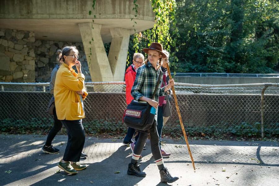 Vancouver: The Dark Secrets of Stanley Park Tour - Who should book this walk?