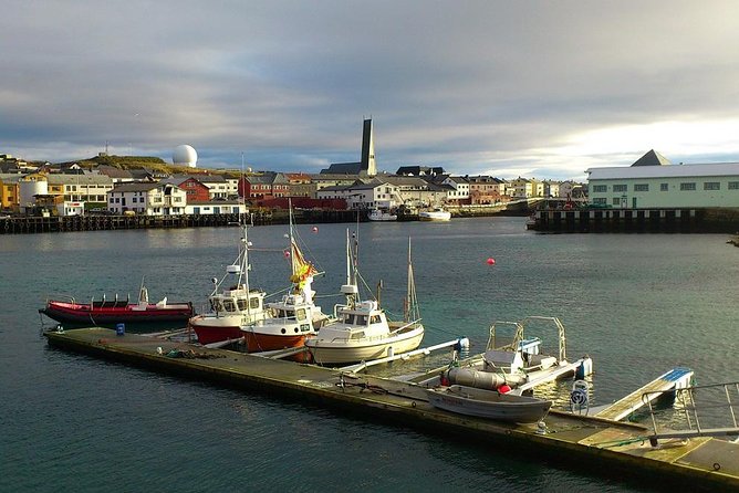 Vardø: A Self-Guided Walking Tour of Pomors, Radars & Witches - Key points before you set out