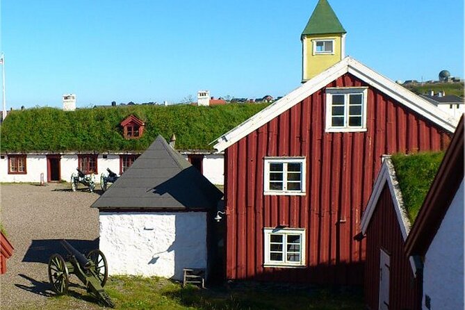 Vardø: A Self-Guided Walking Tour of Pomors, Radars & Witches - Why Vardø works so well as an audio walk