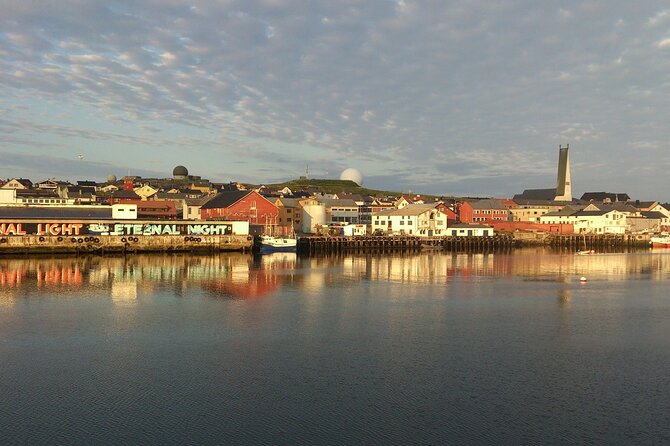 Vardø: A Self-Guided Walking Tour of Pomors, Radars & Witches - Vardøhus Fortress and the town’s military role