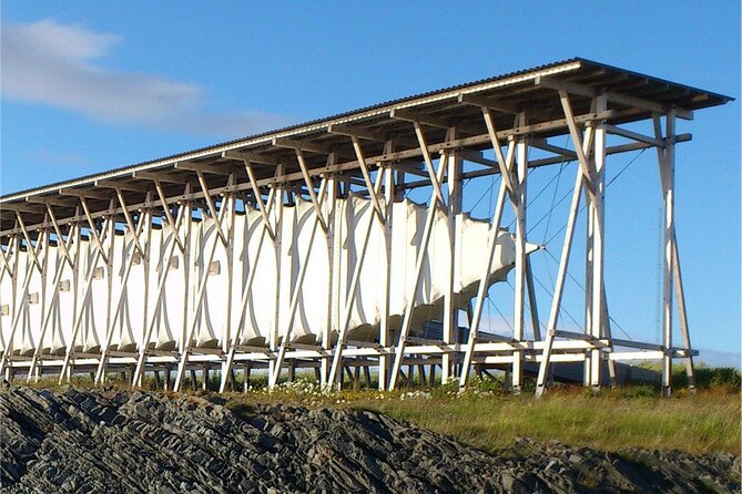 Vardø: A Self-Guided Walking Tour of Pomors, Radars & Witches - Radar, war, and the far-northern setting