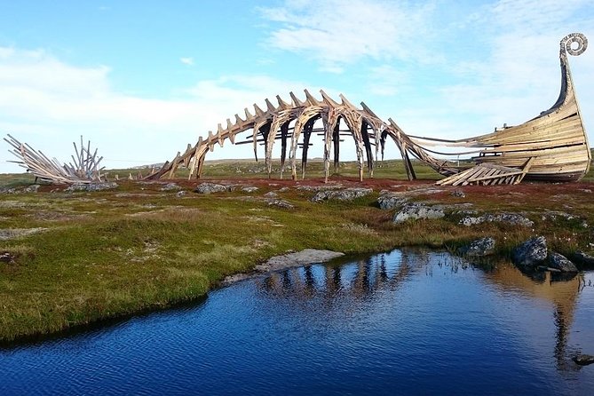 Vardø: A Self-Guided Walking Tour of Pomors, Radars & Witches - The Steilneset Memorial and Vardø’s witch trials