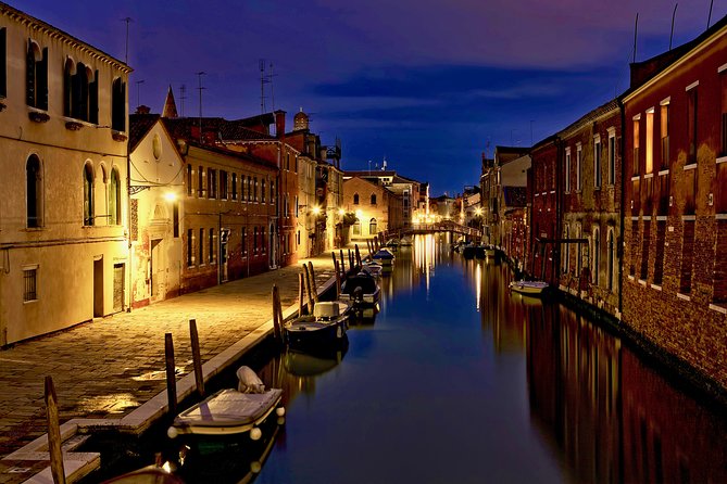 Venice Ghost & Legends Walking City Tour - Why Venice feels different after sunset