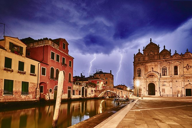 Venice Ghost & Legends Walking City Tour - How spooky is it really?