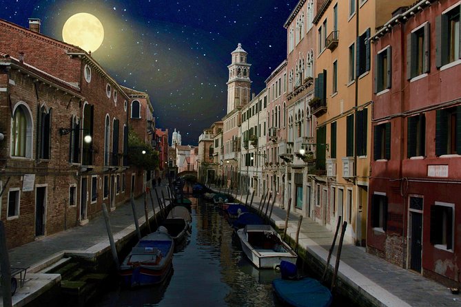 Venice Ghost & Legends Walking City Tour - Pace, group size, and the real 90-minute question