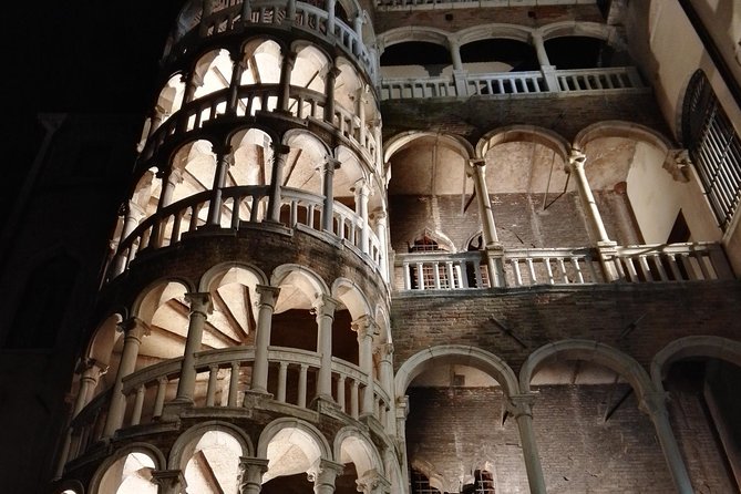 Venice Ghost & Legends Walking City Tour - Starting near Campo San Bartolomeo