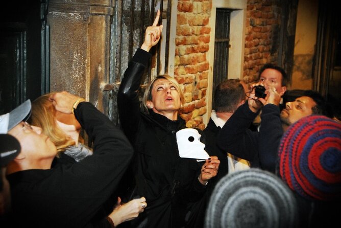 Venice Ghost Stories, Legends and Anecdotes Tour - Returning toward Rialto