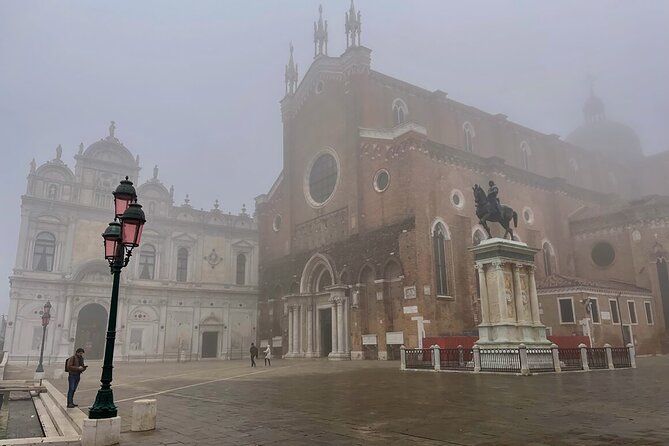Venice Ghostly Legends Explore on Foot - Teatro Malibran and Venice’s theatrical ghosts
