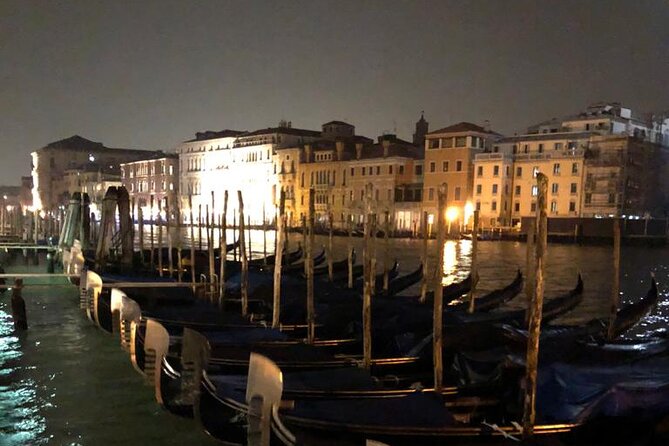 Venice: Ghosts and Legends Evening Private Walking Tour - The practical details that matter