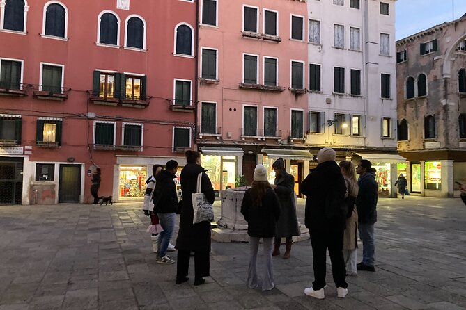 Venice: Ghosts & Murders - Mysterious Tales of San Marco Area - What kind of ghost tour is this?