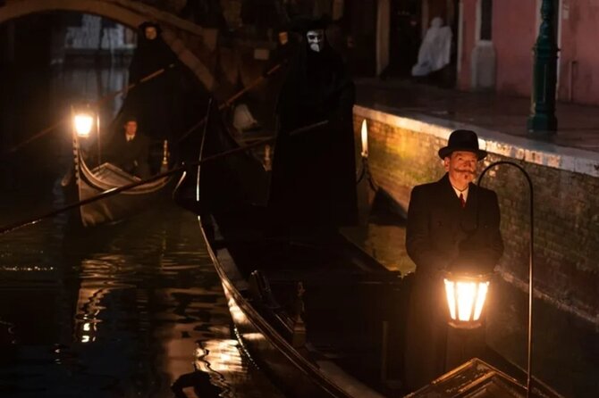 Venice: Ghosts & Murders - Mysterious Tales of San Marco Area - Marco Polo’s house and the city’s restless past