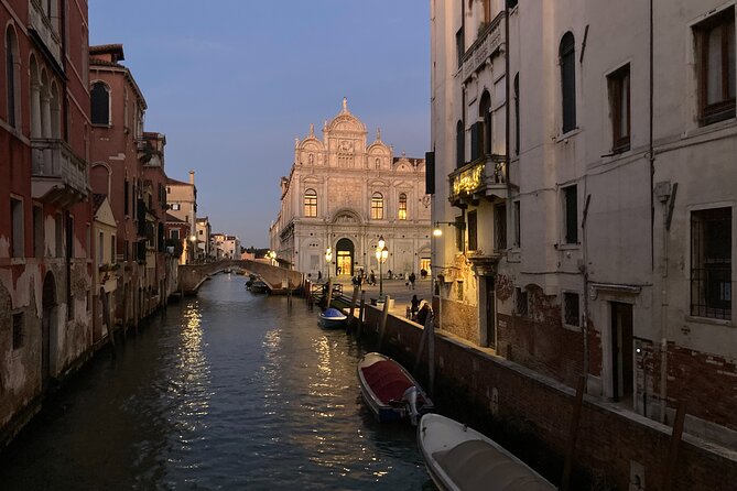 Venice: Ghosts & Murders - Mysterious Tales of San Marco Area - Campo Santi Giovanni e Paolo