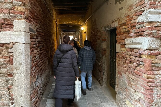 Venice: Ghosts & Murders - Mysterious Tales of San Marco Area - The unmarked corners of Venice
