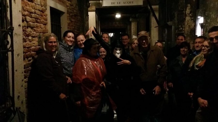 Venice: Legends, Anecdotes and Ghost Stories Walking Tour - Palazzo Cavalli and the darker side of grand Venice