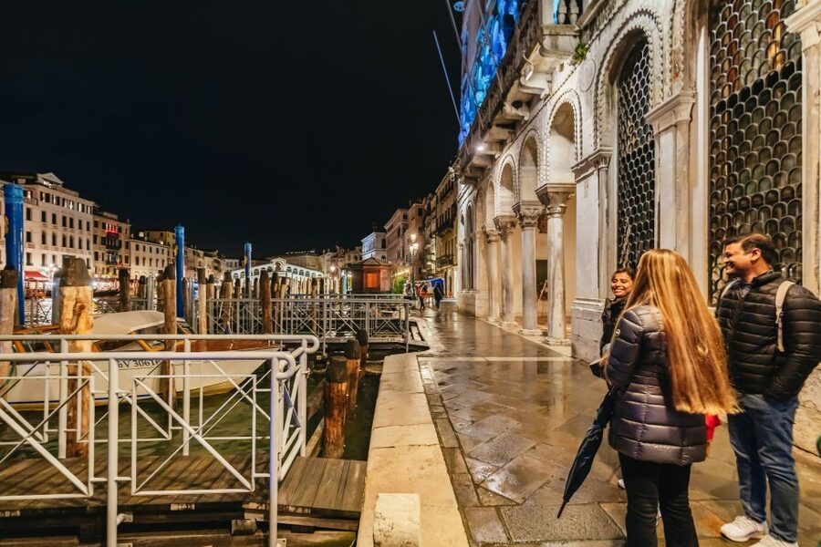 Venice: The Ghost & Legends Walking Tour - Key points to know before you book