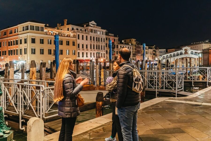 Venice: The Ghost & Legends Walking Tour - Fondamenta Nuova and the view toward San Michele