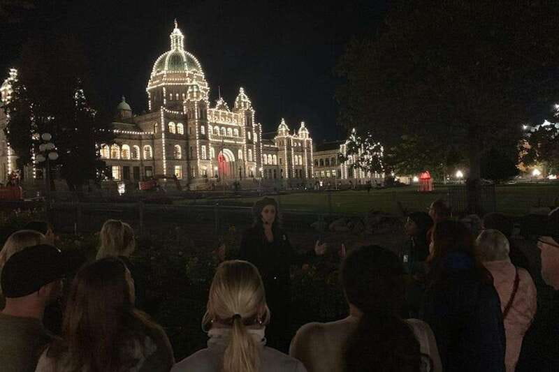 Victoria: Ghost Tour of Old Town and Bastion Square - Why Victoria’s old streets work so well for ghost stories