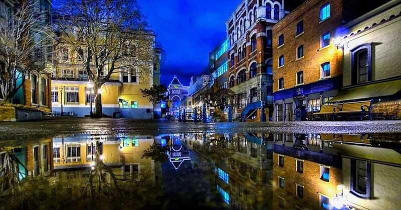 Victoria: Ghost Tour of Old Town and Bastion Square - What one hour gives you for $17