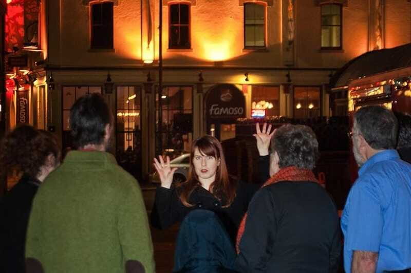 Victoria: Ghost Tour of Old Town and Bastion Square - Who will enjoy this walk most