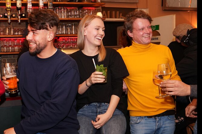 Vienna Nightlife Experience: Food, Wine, Cocktails & Vibes - Why this Vienna evening feels different