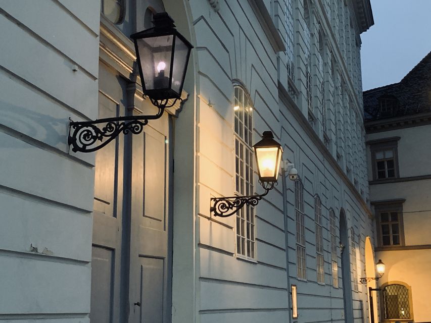 Vienna: Spooky Ghost Tour in English - Is $28 a fair price?
