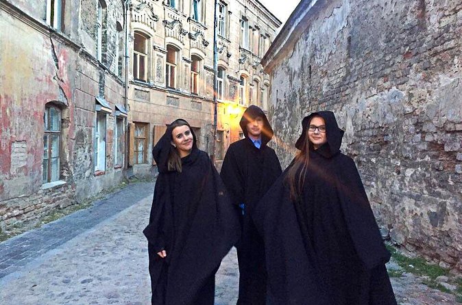 Vilnius Old Town 2-hour Private Ghost Tour - Is $246.81 per person good value?