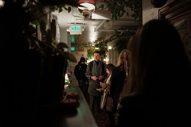 VIP Haunted Hotel Experience: Ghost Hunting plus Cocktail - What the ghost-hunting tools add