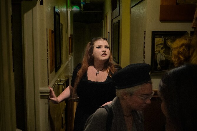 VIP Haunted Hotel Experience: Ghost Hunting plus Cocktail - Who will enjoy this San Francisco night out
