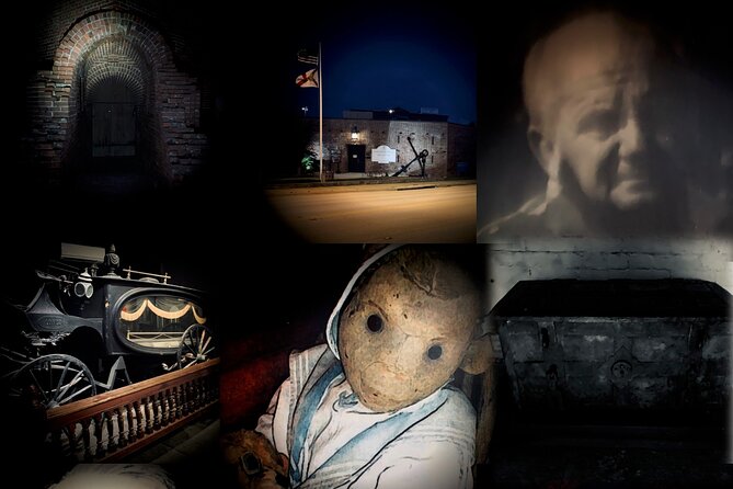 VIP Robert the Doll After Dark - Key points to know before you book