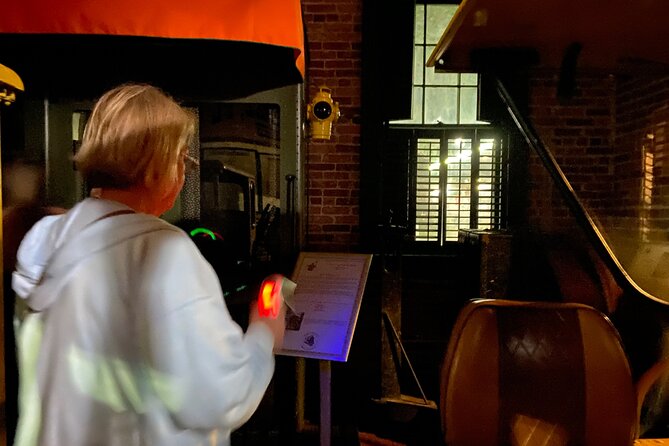VIP Tampa Ghost Hunters Experience 7-10pm - Key points to know before booking
