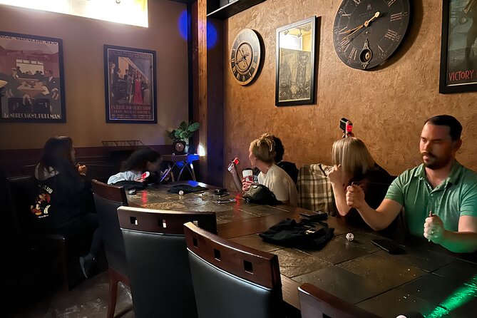 VIP Tampa Ghost Hunters Experience 7-10pm - A 7 p.m. start in Tampa’s historic district