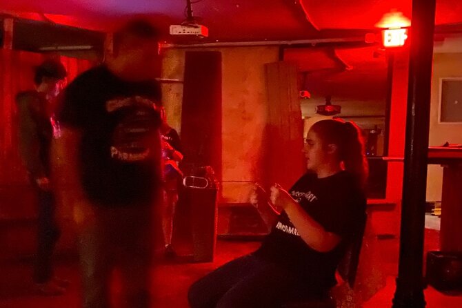 VIP Tampa Ghost Hunters Experience 7-10pm - What the guide adds to the experience