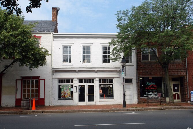 Virginia: Ghosts of Fredericksburg Self-Guided Walking Audio Tour - Is $16.99 good value?