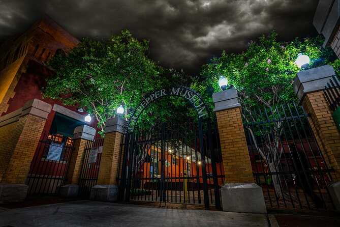 Waco Ghost Tour : Wild Whispers of the Wicked - Key points to know before you book