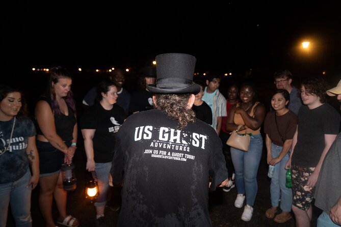 Waco Ghost Tour : Wild Whispers of the Wicked - The Dr Pepper Museum and the first unsettling story