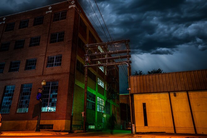 Waco Ghost Tour : Wild Whispers of the Wicked - A violent confrontation at North 4th Street