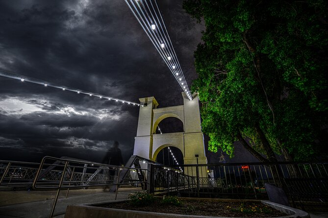 Waco Ghost Tour : Wild Whispers of the Wicked - The US District Court and unresolved justice