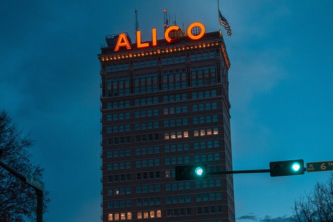 Waco's Haunts and Legends Mobile Ghost Tour - Key points to know before booking
