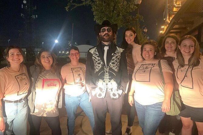 Waco's Haunts and Legends Mobile Ghost Tour - What kind of ghost tour is this?
