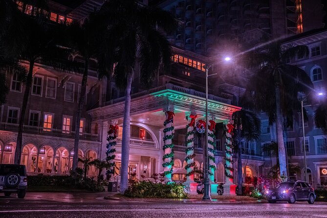 Waikiki Ghost Tour: Torches & Terrors - ESPACIO shows how new buildings can inherit old stories