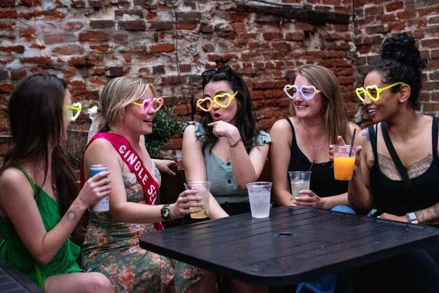 Waikiki Ghosts Boos and Booze Haunted Pub Crawl - Who will enjoy this evening most