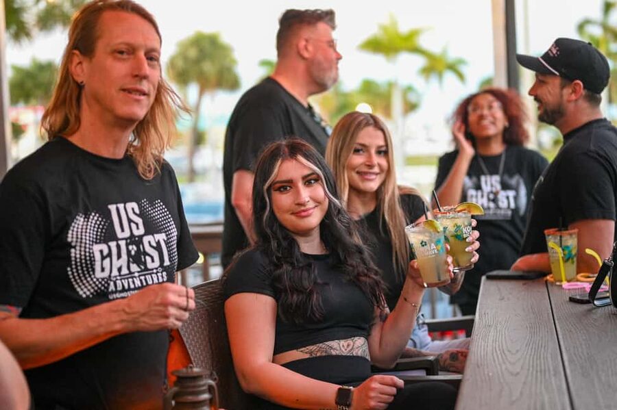 Waikiki Ghosts Boos and Booze Haunted Pub Crawl - Practical ways to prepare