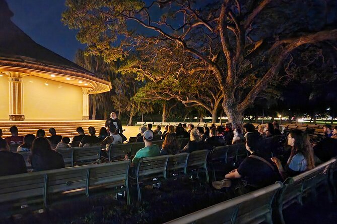 Waikiki Night Marchers Ghost Tour - Key points to know before you book